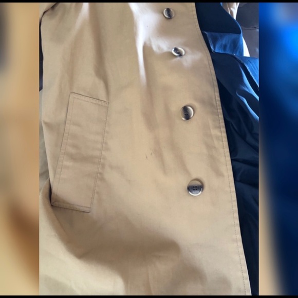 Men’s London Fog Coat - Picture 7 of 8